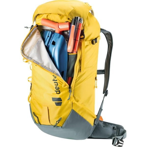 deuter Freescape Lite 26 - Skibergsteiger-Rucksack corn-teal - Bild 27 deuter Freescape Lite 26 - Skibergsteiger-Rucksack corn-teal - Bild 27