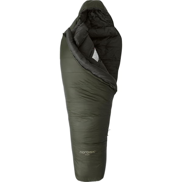 Nordisk Knuth -20° Mummy - Winterschlafsack forest night green - Bild 2 Nordisk Knuth -20° Mummy - Winterschlafsack forest night green - Bild 2