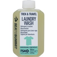 Vorschau: Sea to Summit Trek & Travel Laundry Wash - Waschmittel 100 ml - Bild 1