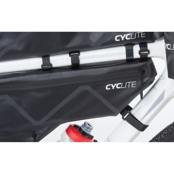 CYCLITE Frame Bag Large 01 - Rahmentasche - Bild 7