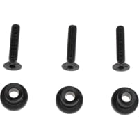 ORTLIEB QL3.1 Rastknöpfe - Ersatzhalter