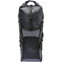 Vorschau: VAUDE Trailpack II - Rad-Rucksack black uni - Bild 2