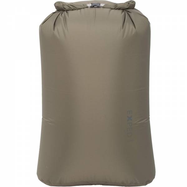 EXPED Fold Drybag - Packsack charcoal grey - Bild 13