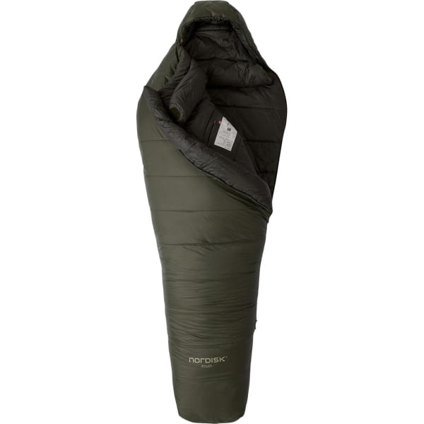 Nordisk Knuth -10° Mummy - Winterschlafsack forest night green - Bild 2 Nordisk Knuth -10° Mummy - Winterschlafsack forest night green - Bild 2
