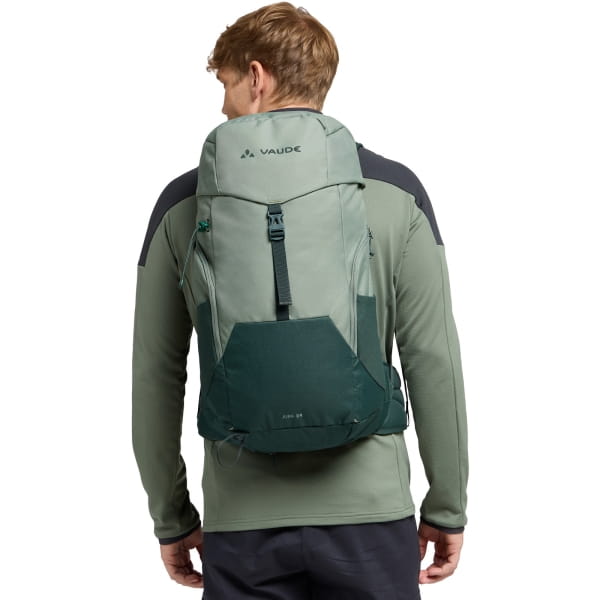 VAUDE Jura 24 - Wanderrucksack agave - Bild 20 VAUDE Jura 24 - Wanderrucksack agave - Bild 20