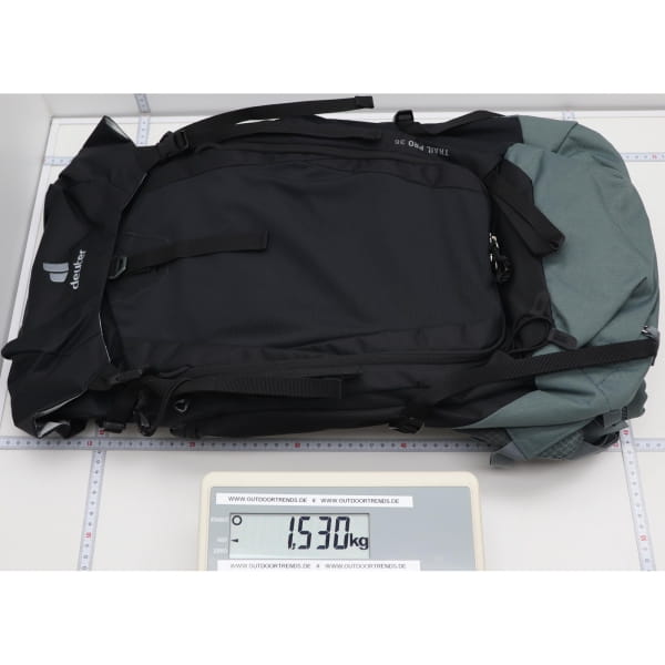 deuter Trail Pro 36 - Wanderrucksack - Bild 23