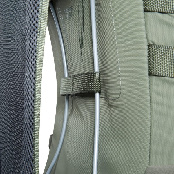 Tatonka Hike Pack 30 BC - Wander- & Bushcraft-Rucksack stone grey olive - Bild 6