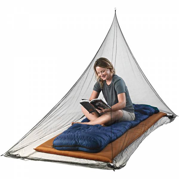 360 degrees Insect Net Single - Moskito-Netz - Bild 1 360 degrees Insect Net Single - Moskito-Netz - Bild 1