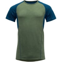 DEVOLD Running Merino 130 T-Shirt Man - Funktionsshirt
