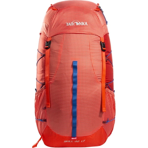 Tatonka Skill 22 RECCO - Wanderrucksack red orange - Bild 17 Tatonka Skill 22 RECCO - Wanderrucksack red orange - Bild 17