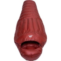 Vorschau: Mountain Equipment Xenith III - Daunenschlafsack merlot - Bild 6