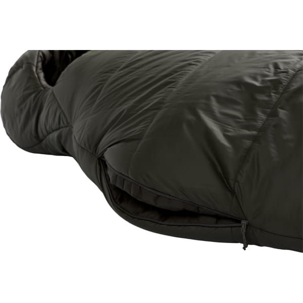 Nordisk Knuth -10° Mummy - Winterschlafsack forest night green - Bild 7