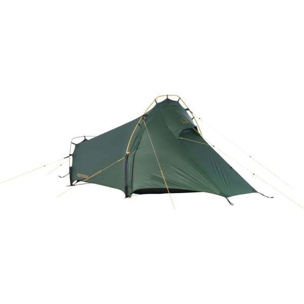 Nordisk Svalbard 1 SI (2.0) - 1 Personen Zelt deep forest green - Bild 1 Nordisk Svalbard 1 SI (2.0) - 1 Personen Zelt deep forest green - Bild 1
