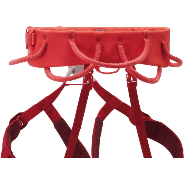 Petzl Luna - Allround-Klettergurt korallenrot - Bild 4