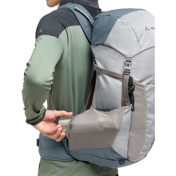 VAUDE Brenta 24 - Wanderrucksack pigeon grey - Bild 19
