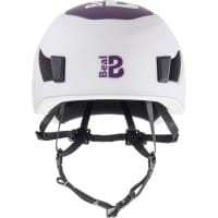 Vorschau: Beal Indy - Kletterhelm white-purple - Bild 7 Vorschau: Beal Indy - Kletterhelm white-purple - Bild 7