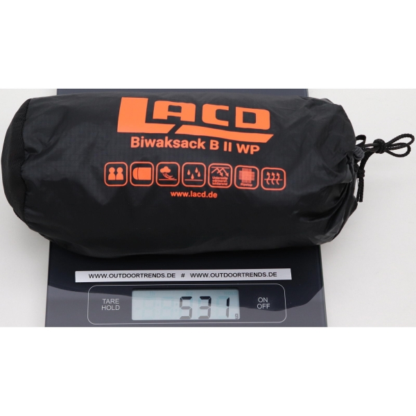 LACD Bivy Bag WPB II - Biwaksack - Bild 3