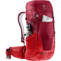 Vorschau: deuter Futura Pro 36 - Wanderrucksack masala-cherry - Bild 18