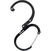 GearAid Heroclip L - Materialkarabiner