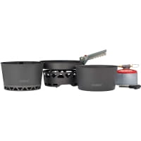 Vorschau: Primus PrimeTech Stove Set 2x2.3L w. Pan - Kocherset - Bild 3 Vorschau: Primus PrimeTech Stove Set 2x2.3L w. Pan - Kocherset - Bild 3