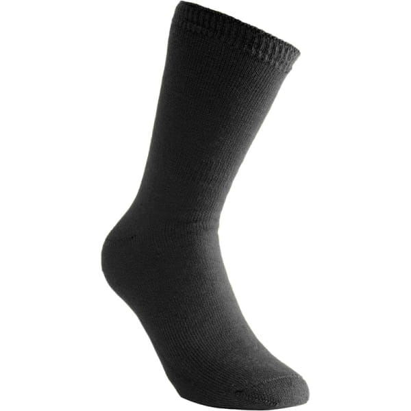 Woolpower Sport Socke 400 schwarz - Bild 1 Woolpower Sport Socke 400 schwarz - Bild 1