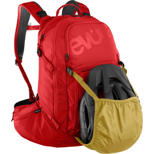 EVOC Explorer Pro 26 - Fahrradtouren-Rucksack true red - Bild 11