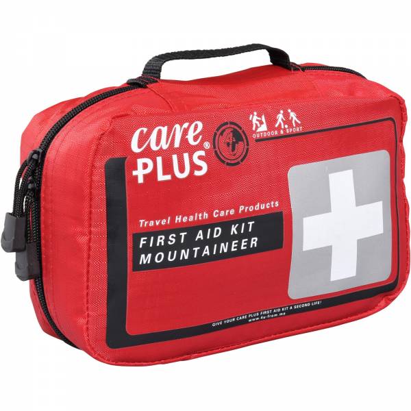 Care Plus First Aid Kit Mountaineer - Bild 1 Care Plus First Aid Kit Mountaineer - Bild 1