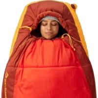Vorschau: Sea to Summit Hamelin Women's -9C/15F - Kunstfaserschlafsack spicy orange - Bild 5 Vorschau: Sea to Summit Hamelin Women's -9C/15F - Kunstfaserschlafsack spicy orange - Bild 5