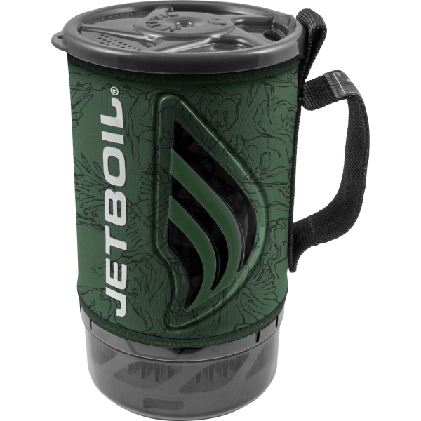 Jetboil Flash - PCS Kochsystem für Gas wild - Bild 8 Jetboil Flash - PCS Kochsystem für Gas wild - Bild 8