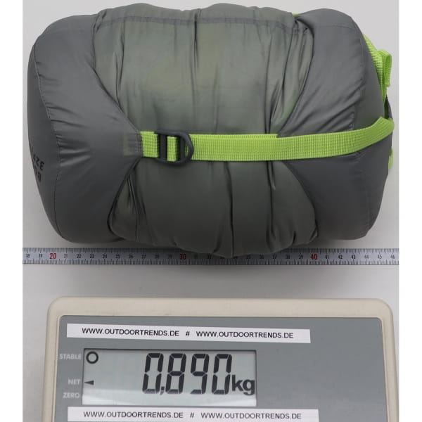 Therm-a-Rest Boost 650 32F/0C - Daunenschlafsack meadow green - Bild 6 Therm-a-Rest Boost 650 32F/0C - Daunenschlafsack meadow green - Bild 6