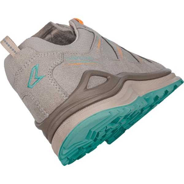 Lowa Women's Innox Evo II GTX - Multifunktionsschuhe champagne-arctic - Bild 2 Lowa Women's Innox Evo II GTX - Multifunktionsschuhe champagne-arctic - Bild 2