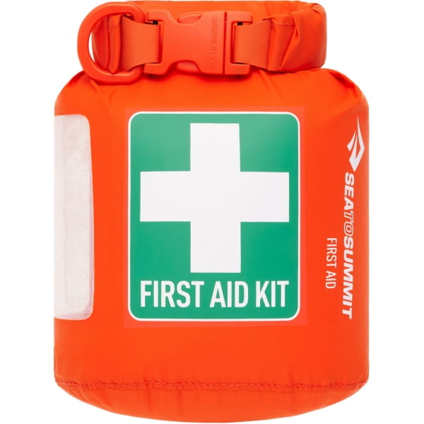 Sea to Summit Lightweight Dry Bag First Aid - Packsack spicy orange - Bild 2