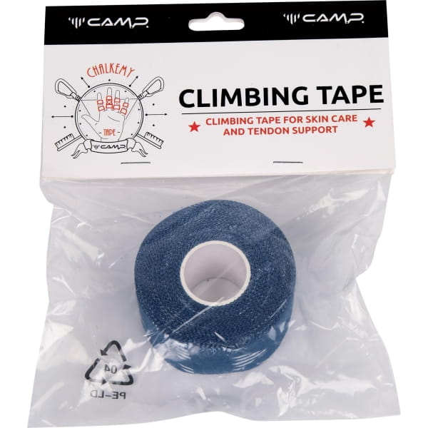 C.A.M.P. Climbing Tape 3,8 cm x 10 m - Fingertape - Bild 5 C.A.M.P. Climbing Tape 3,8 cm x 10 m - Fingertape - Bild 5