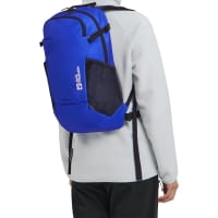 Vorschau: Jack Wolfskin Velocity 20 - Multisportrucksack vibrant blue - Bild 10