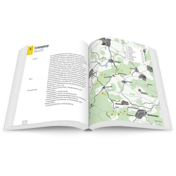 Panico Verlag Ostbayern - Kletterführer - Bild 3