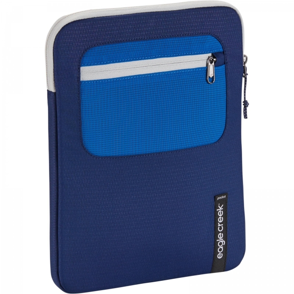 Eagle Creek Pack-It™ Reveal Tablet & Laptop Sleeve - Schutzhülle aizome blue-grey - Bild 1