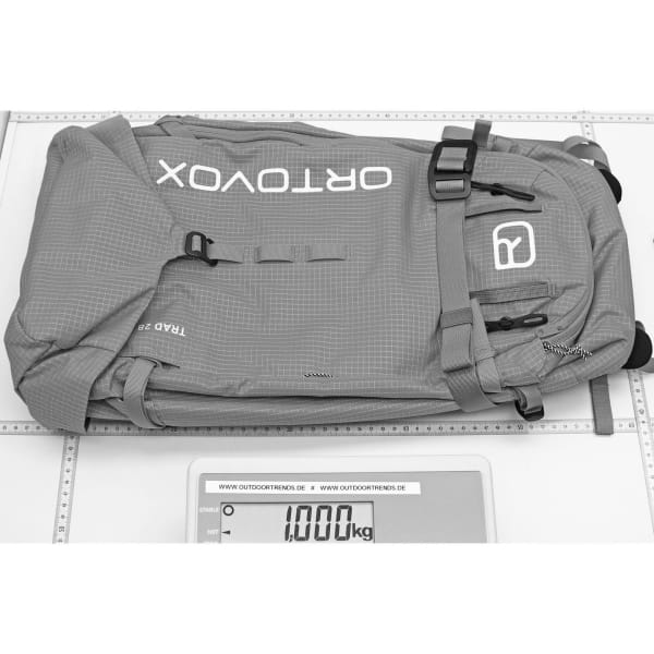 Ortovox Trad 28 - Kletterrucksack - Bild 4 Ortovox Trad 28 - Kletterrucksack - Bild 4