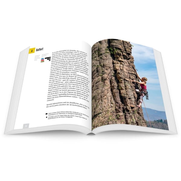 Panico Verlag Schwarzwald Nord - Kletterführer - Bild 4