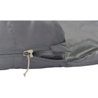 Vorschau: Nordisk Freja ±0° Blanket - Daunen-Schlafsack silver filigree grey - Bild 6 Vorschau: Nordisk Freja ±0° Blanket - Daunen-Schlafsack silver filigree grey - Bild 6