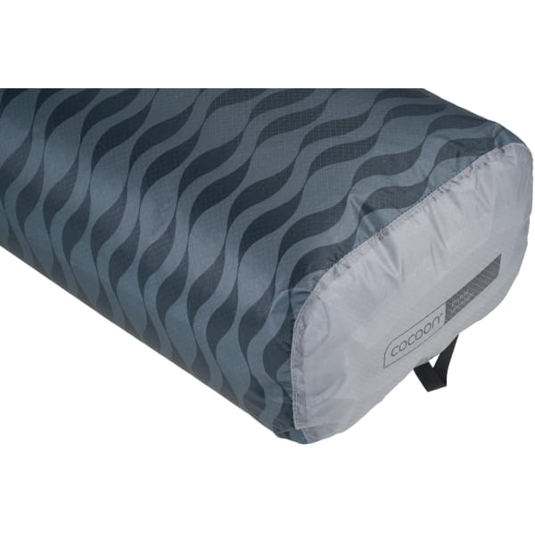 COCOON Drybag Ultralight - Packsack grey waves - Bild 2 COCOON Drybag Ultralight - Packsack grey waves - Bild 2