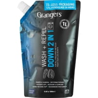 Grangers 2in1 Wash & Repel Down - Waschen & Imprägnierung Daunen - 1 Liter