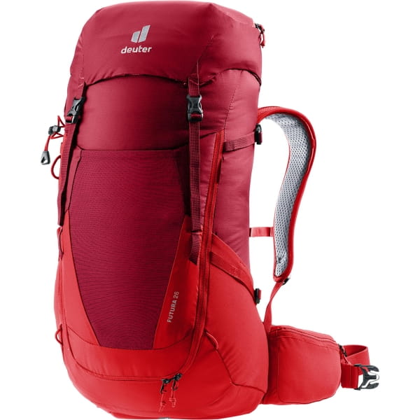 deuter Futura 26 - Wanderrucksack masala-cherry - Bild 27 deuter Futura 26 - Wanderrucksack masala-cherry - Bild 27