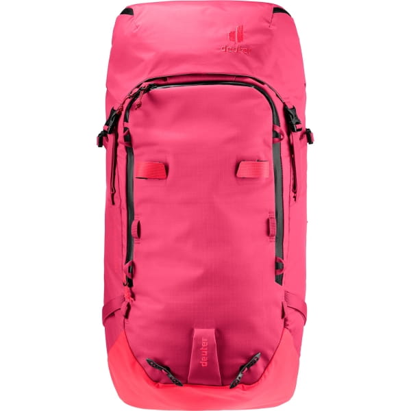 deuter Freescape Pro 38+ SL - Skitourenrucksack ruby-hibiscus - Bild 34
