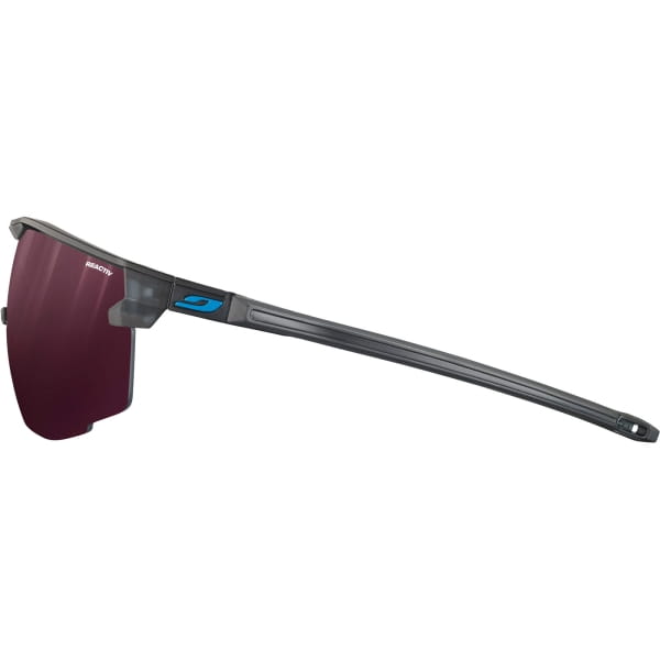 JULBO Ultimate Cover Reactiv 0-4 High Contrast - Sonnenbrille schwarz-blau - Bild 4