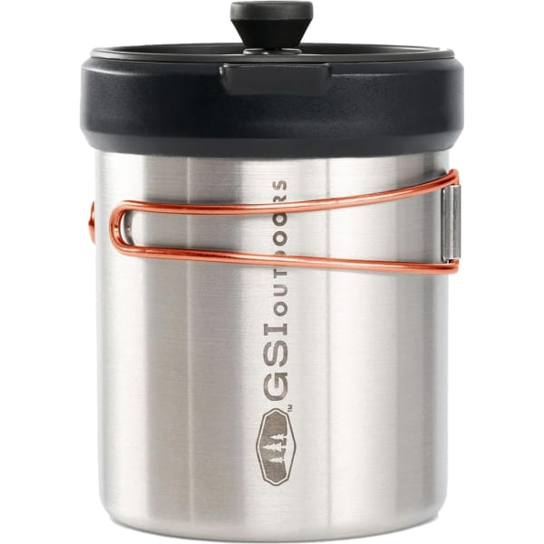 GSI Glacier Personal Javapress - Becher mit Kaffeepresse - Bild 4 GSI Glacier Personal Javapress - Becher mit Kaffeepresse - Bild 4