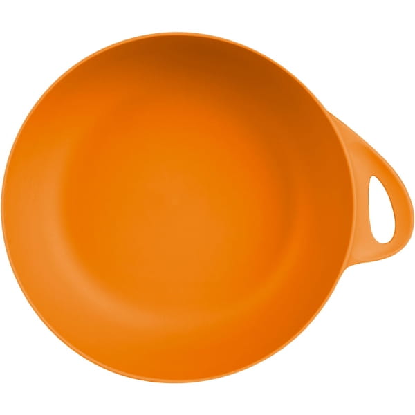 Sea to Summit Delta Bowl & Lid - Schüssel mit Deckel orange - Bild 4 Sea to Summit Delta Bowl & Lid - Schüssel mit Deckel orange - Bild 4