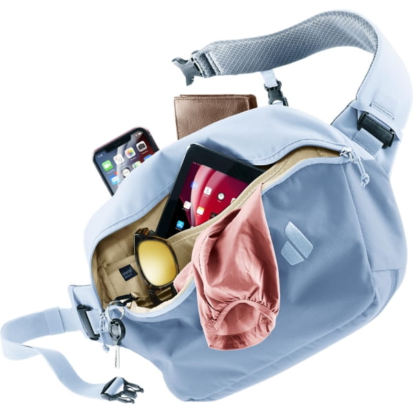 deuter Stroof 8 - Umhängetasche bluejay-polar - Bild 8 deuter Stroof 8 - Umhängetasche bluejay-polar - Bild 8