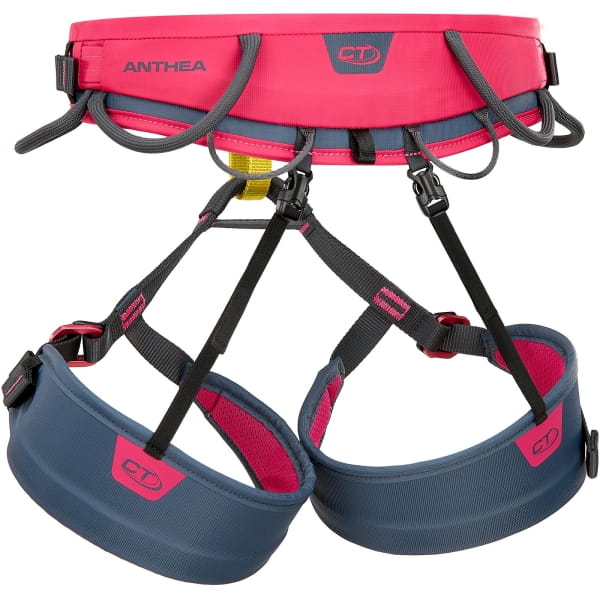 Climbing Technology Anthea - Klettergurt cyclamen-anthracite - Bild 8 Climbing Technology Anthea - Klettergurt cyclamen-anthracite - Bild 8