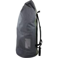 Vorschau: Basic Nature Seesack - Packsack mit Rucksackträgern grey-green - Bild 7