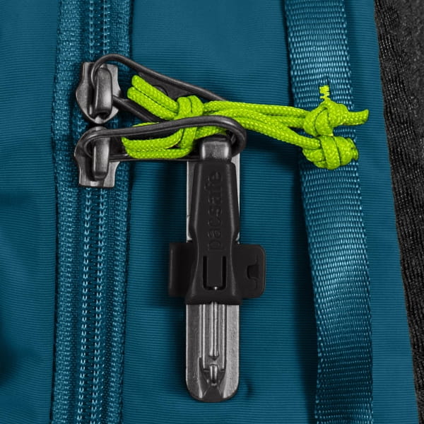 pacsafe ECO 12L Sling Backpack - Umhängetasche tidal teal - Bild 16 pacsafe ECO 12L Sling Backpack - Umhängetasche tidal teal - Bild 16